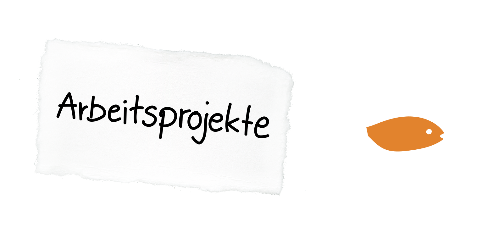 Arbeitsprojekte